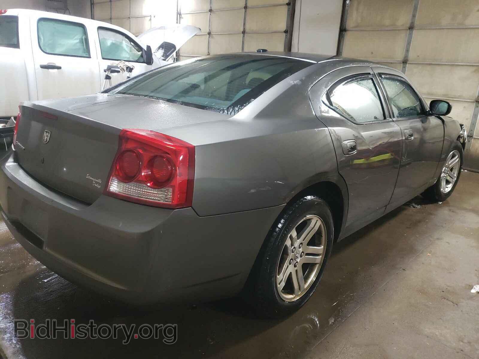 2010 DODGE CHARGER - VIN: 2B3CA3CV2AH100683 - Фото 4