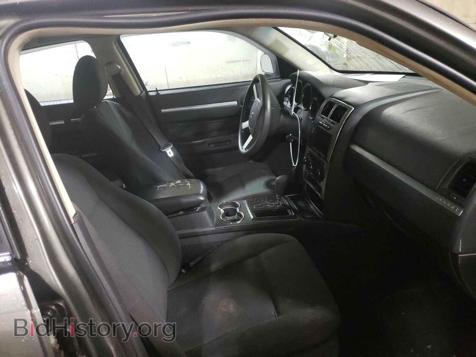 2010 DODGE CHARGER - VIN: 2B3CA3CV2AH100683 - Фото 5