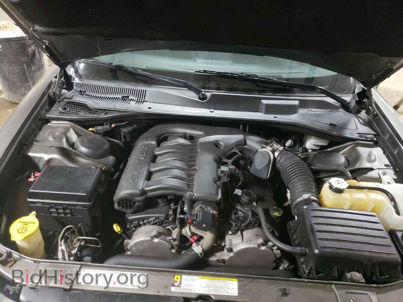 2010 DODGE CHARGER - VIN: 2B3CA3CV2AH100683 - Фото 7