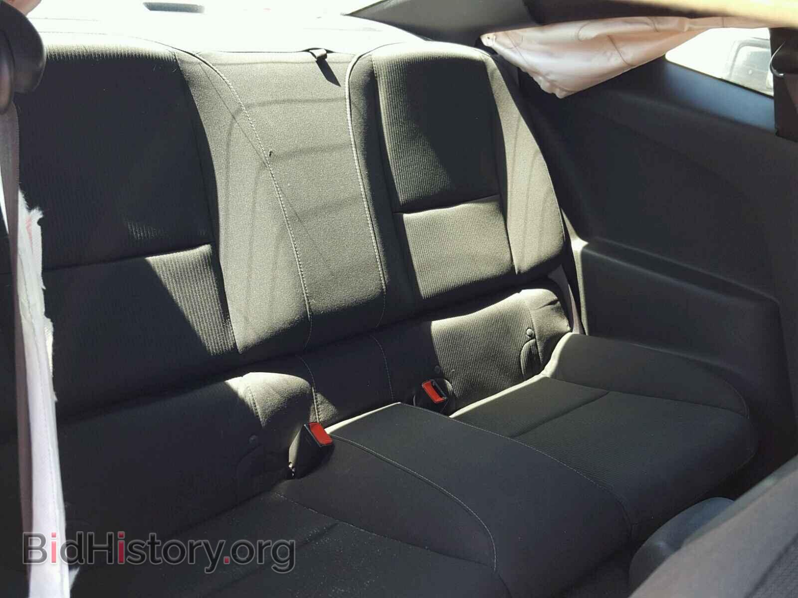 2012 CHEVROLET CAMARO - VIN: 2G1FB1E31C9209070 - Фото 6