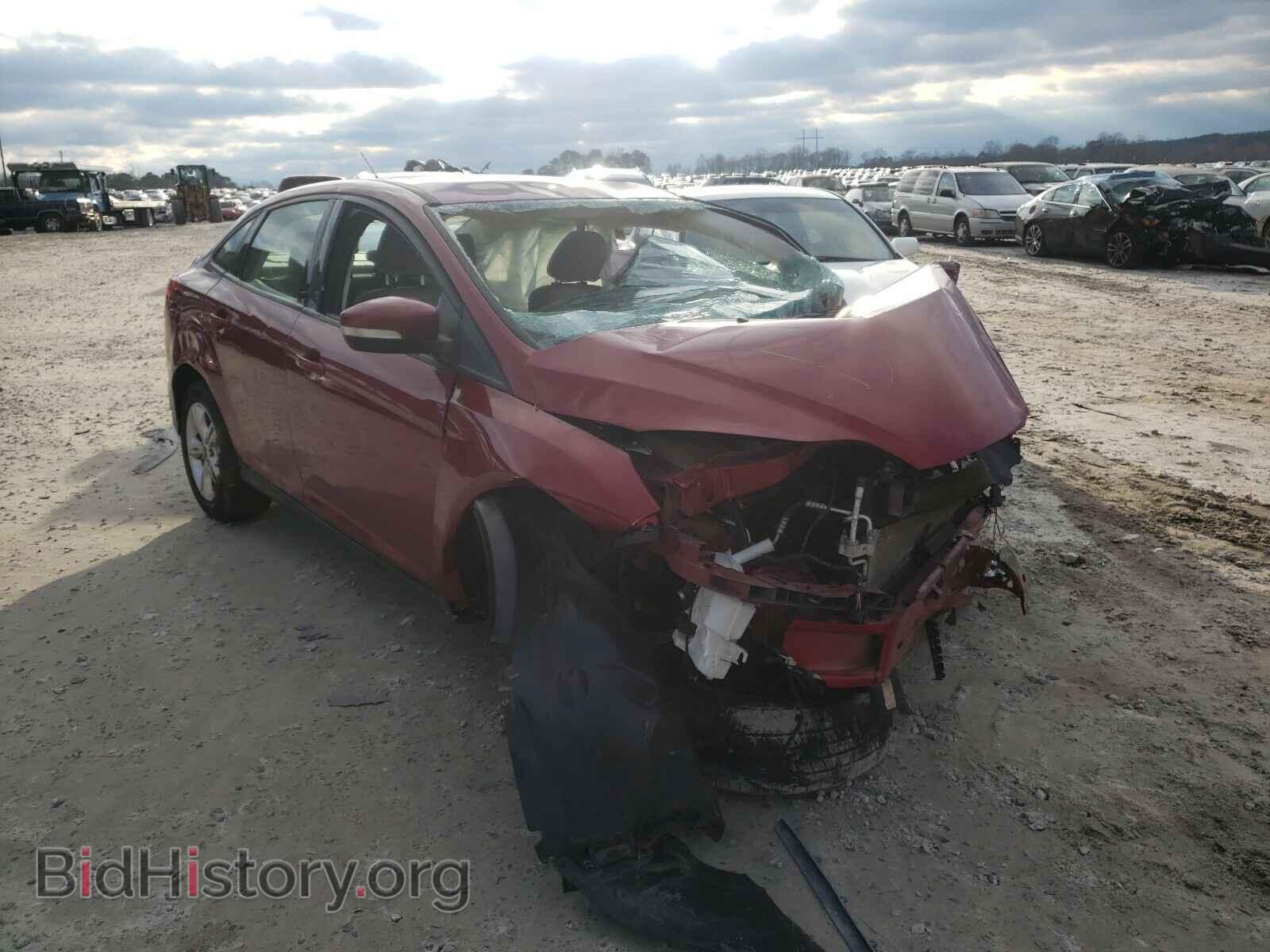 Фотография 1FADP3F20EL368410 - FORD FOCUS 2014