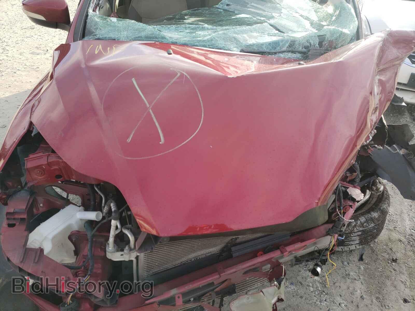 2014 FORD FOCUS - VIN: 1FADP3F20EL368410 - Фото 7