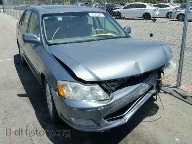 Фотография 4T1BF28B62U232876 - TOYOTA AVALON 2002