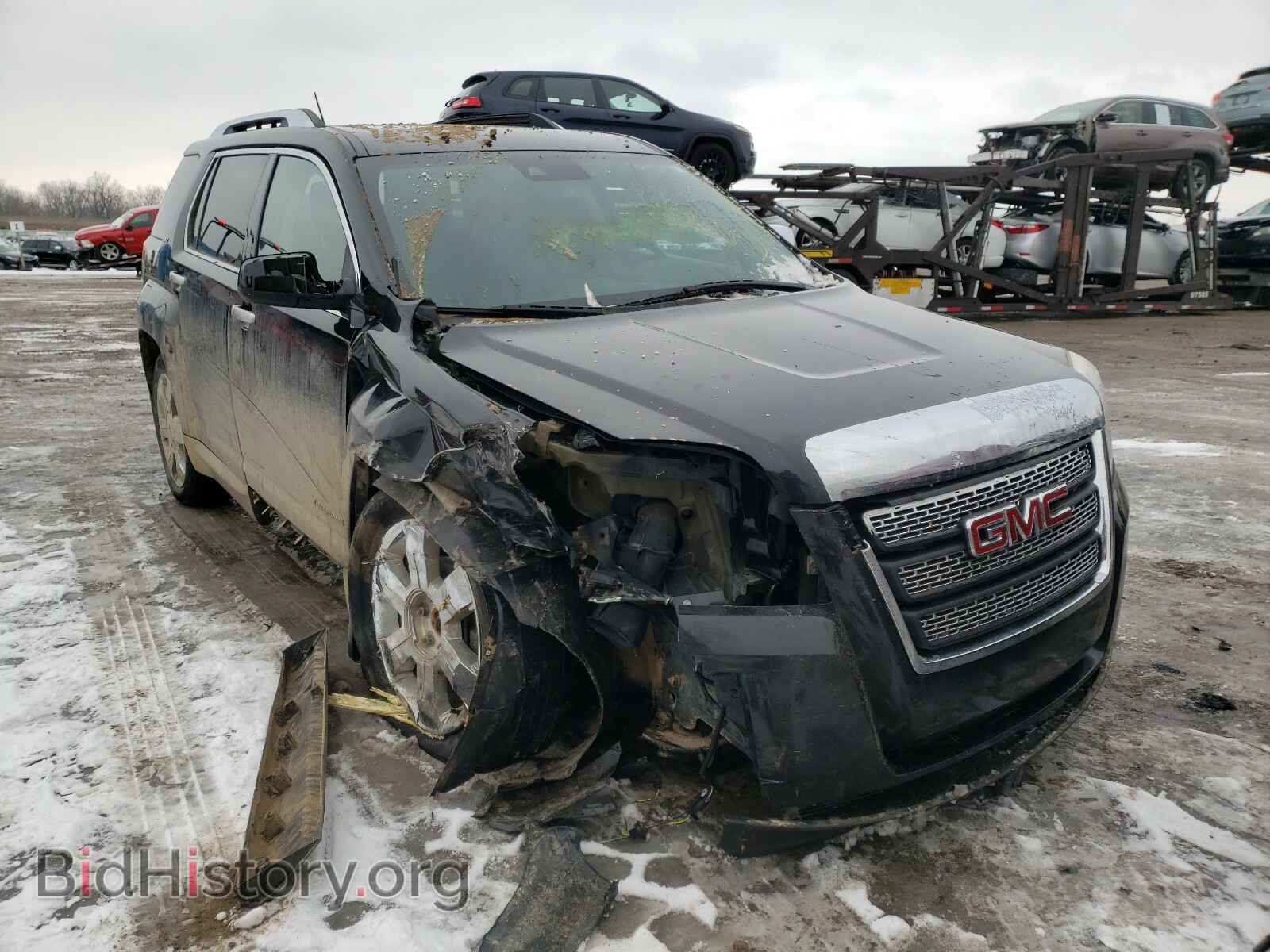 Photo 2GKFLYE36E6370729 - GMC TERRAIN 2014