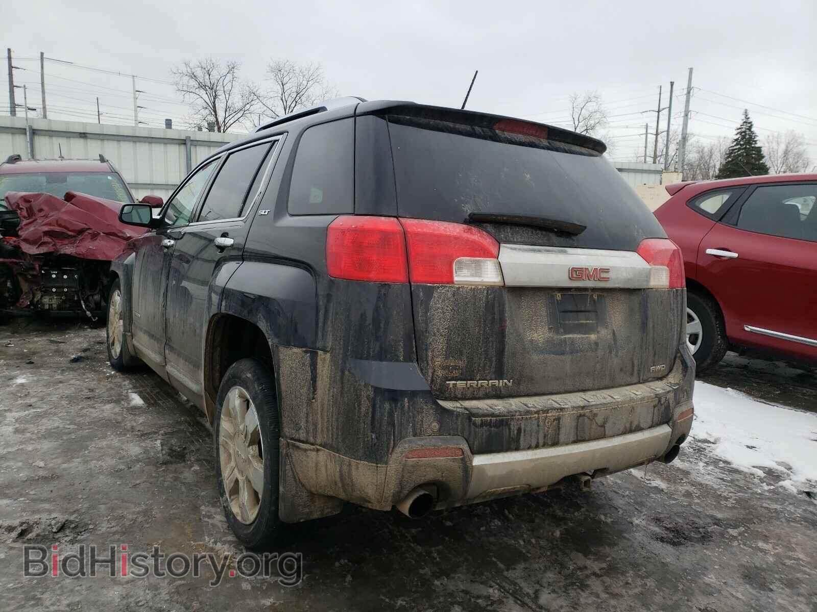 2014 GMC TERRAIN - VIN: 2GKFLYE36E6370729 - Photo 3