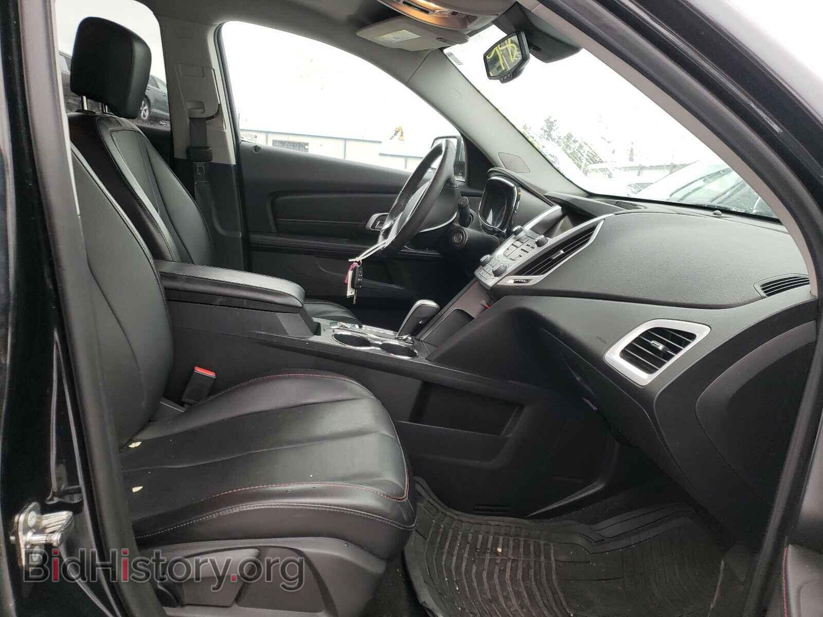 2014 GMC TERRAIN - VIN: 2GKFLYE36E6370729 - Photo 5
