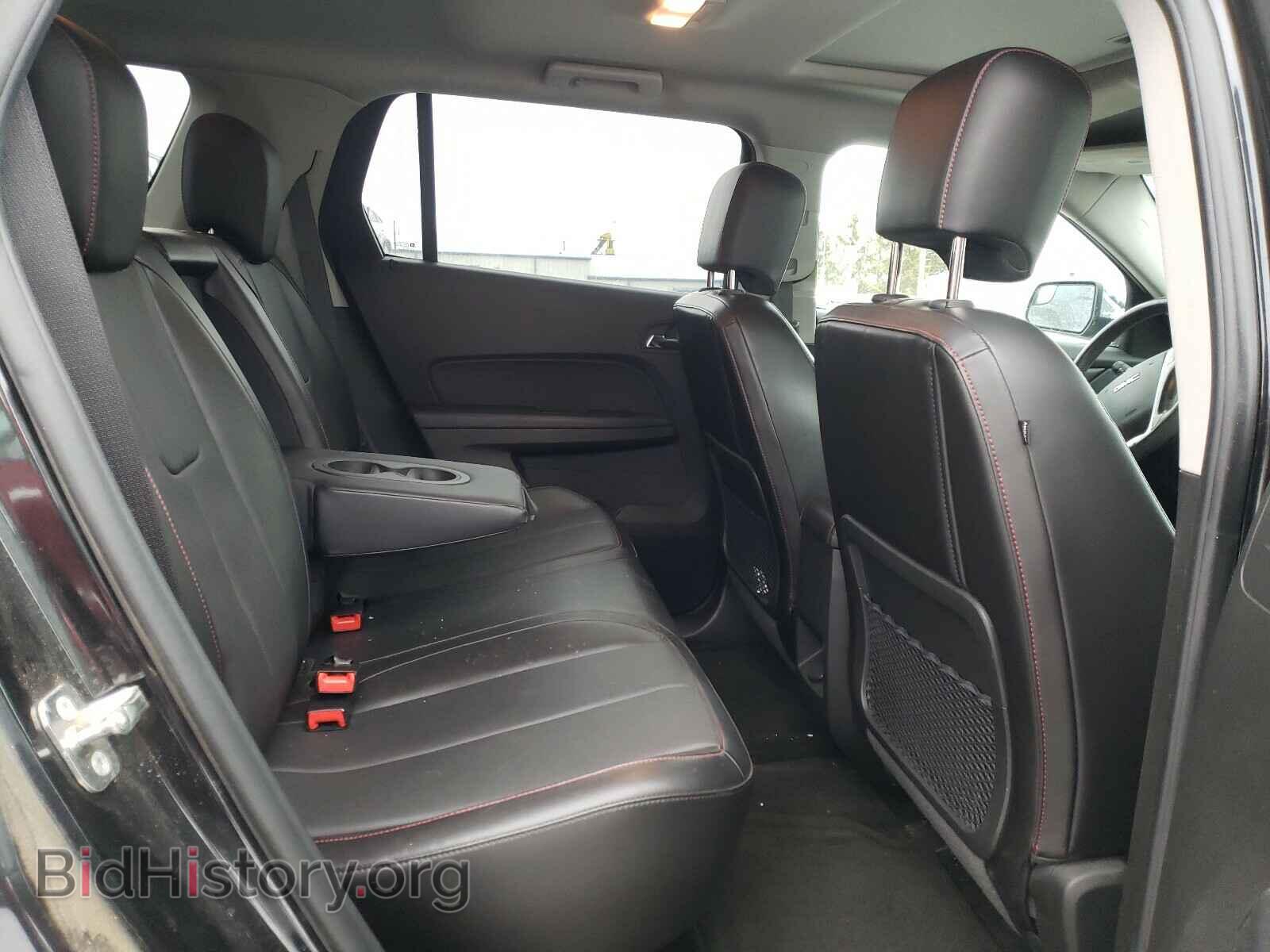 2014 GMC TERRAIN - VIN: 2GKFLYE36E6370729 - Photo 6
