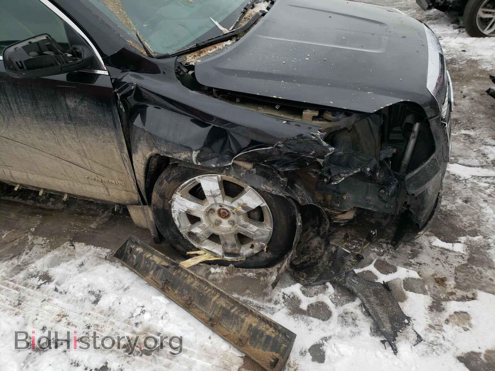 2014 GMC TERRAIN - VIN: 2GKFLYE36E6370729 - Photo 9