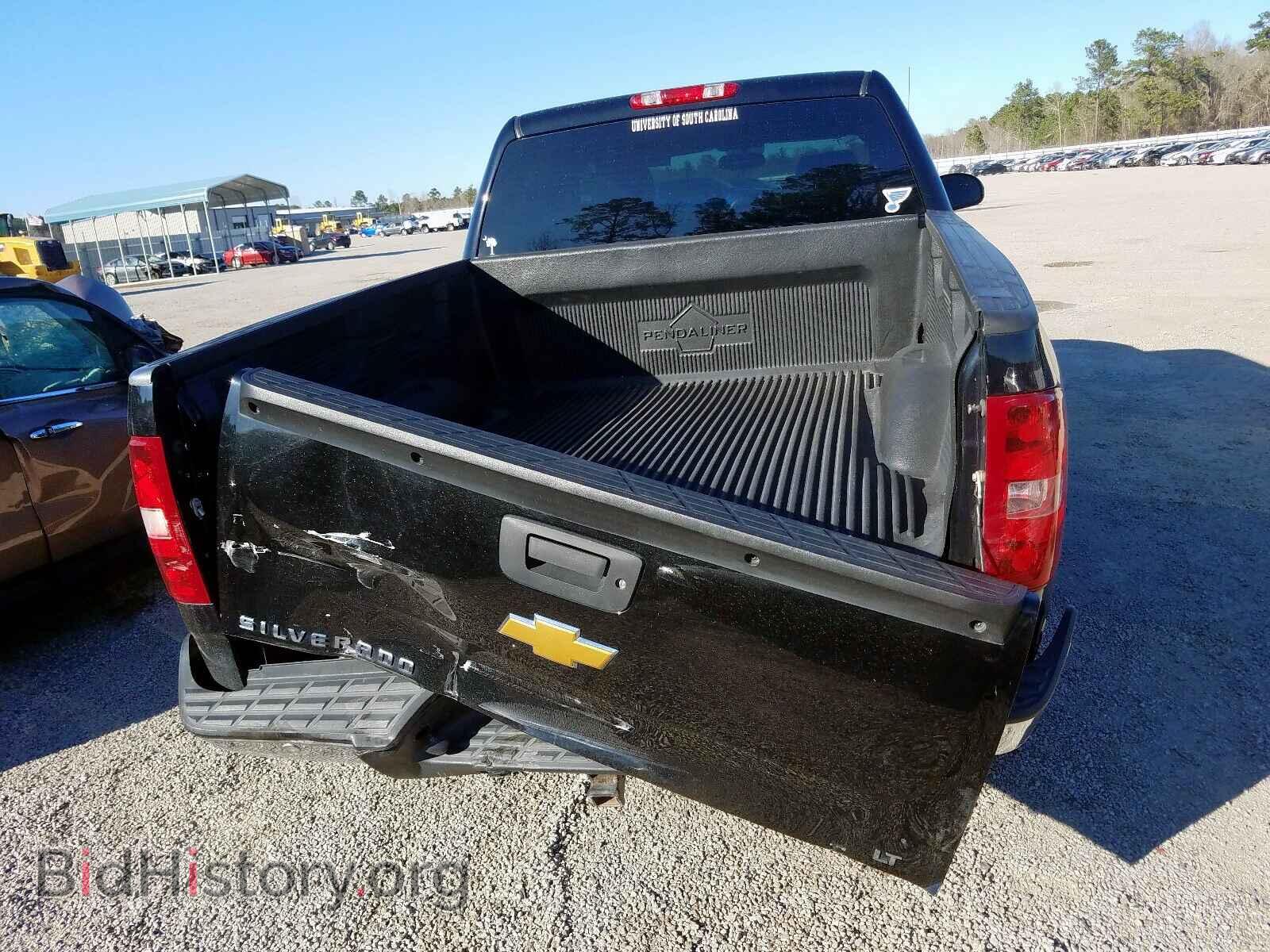 2012 CHEVROLET SILVERADO - VIN: 3GCPKSE74CG233048 - Фото 9