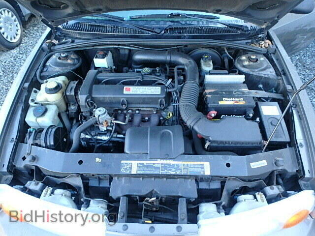 2001 SATURN SL/SL1/SL2 - VIN: 1G8ZK527X1Z275374 - Фото 8