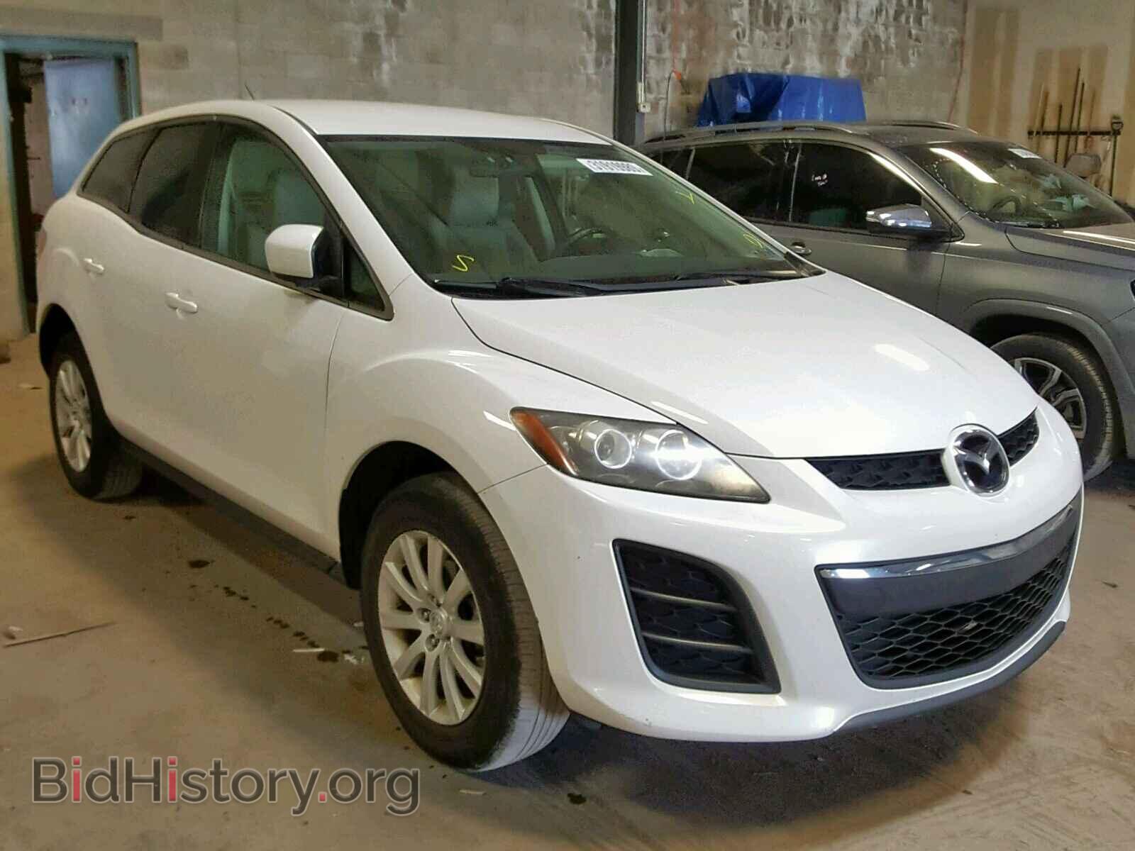 Photo JM3ER2BM8B0365043 - MAZDA CX-7 2011