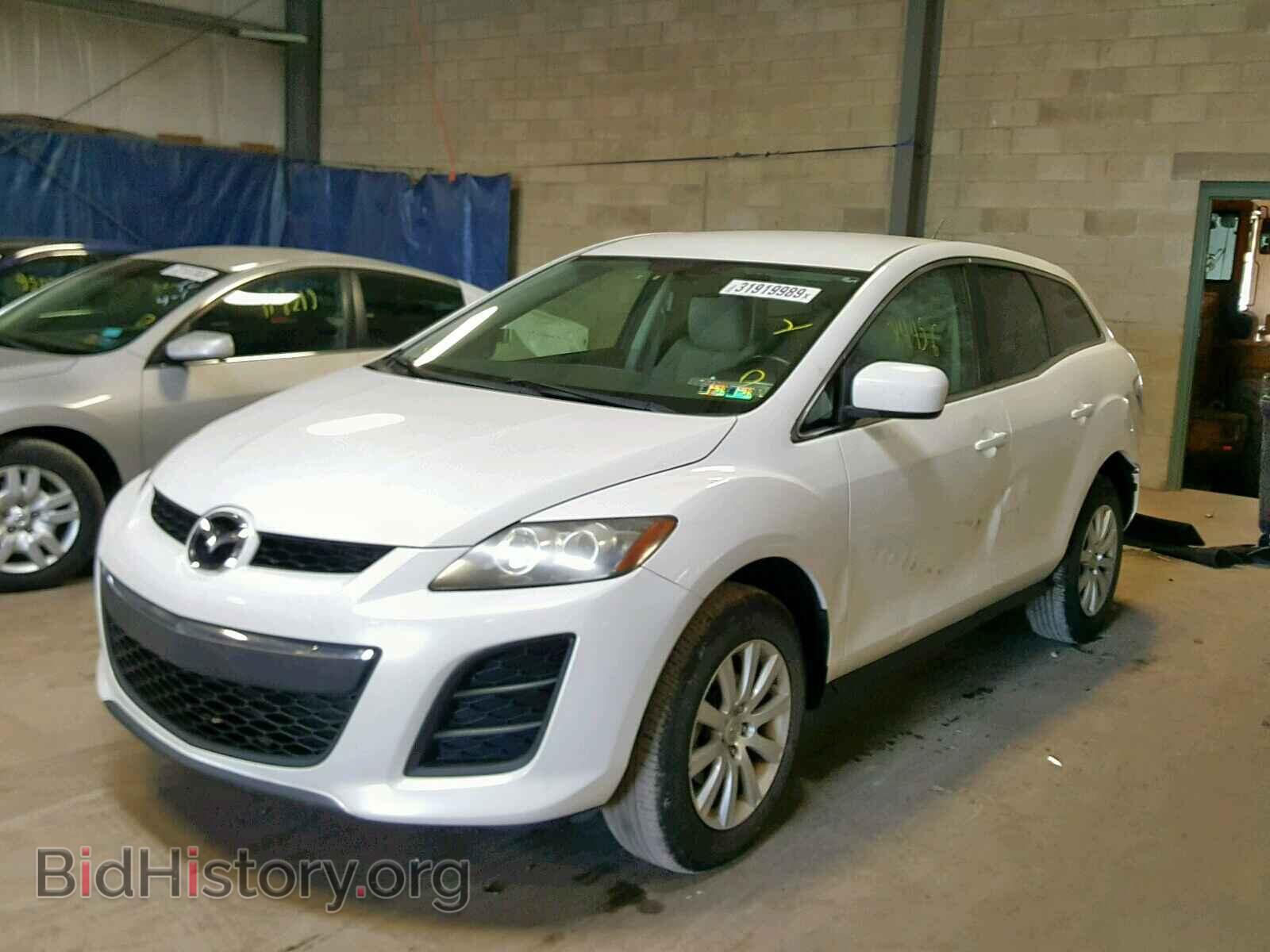 2011 MAZDA CX-7 - VIN: JM3ER2BM8B0365043 - Photo 2