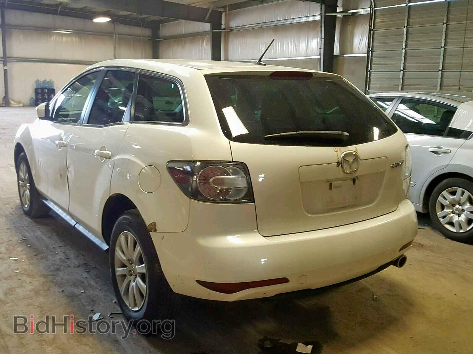 2011 MAZDA CX-7 - VIN: JM3ER2BM8B0365043 - Photo 3