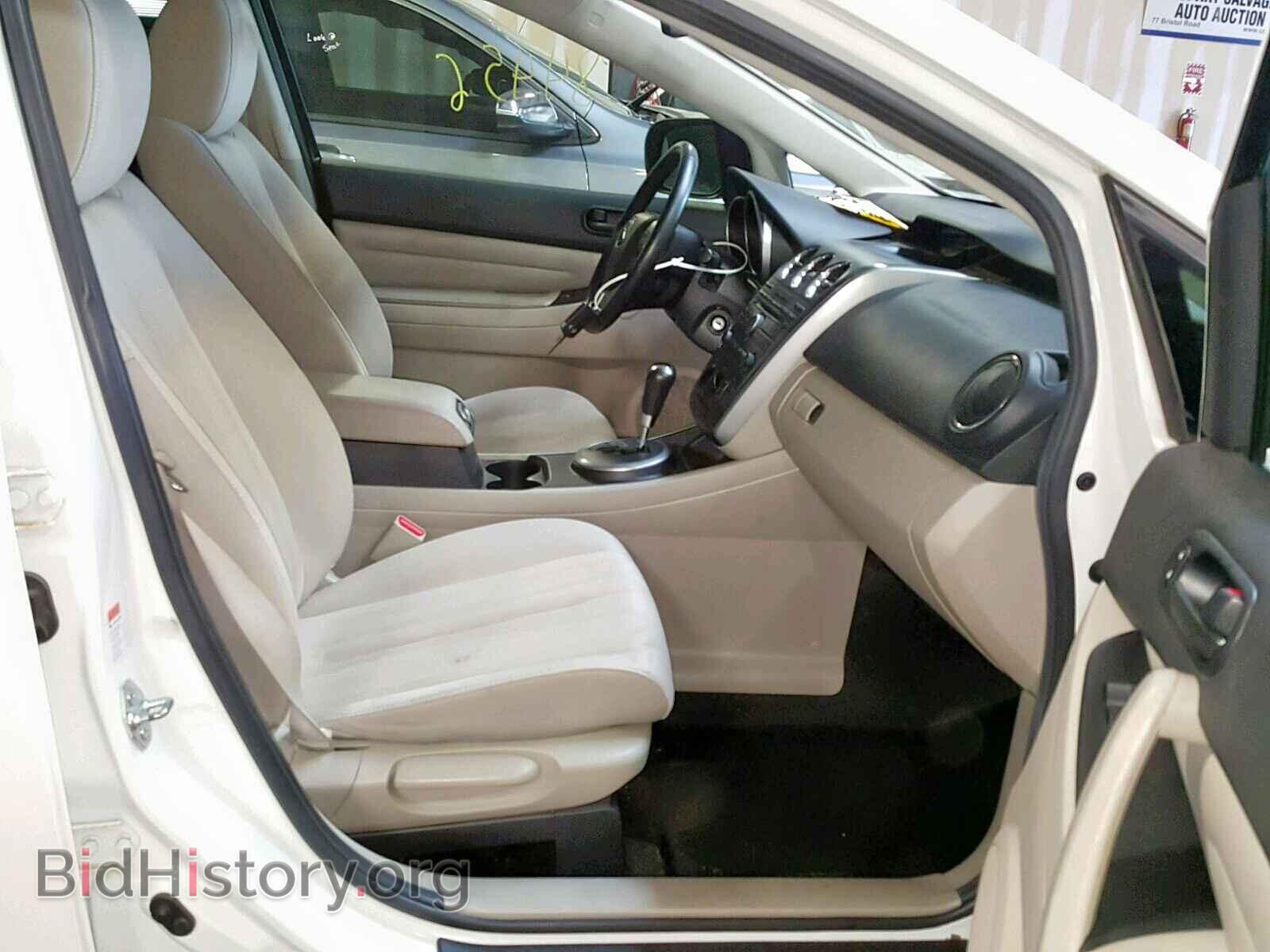 2011 MAZDA CX-7 - VIN: JM3ER2BM8B0365043 - Photo 5