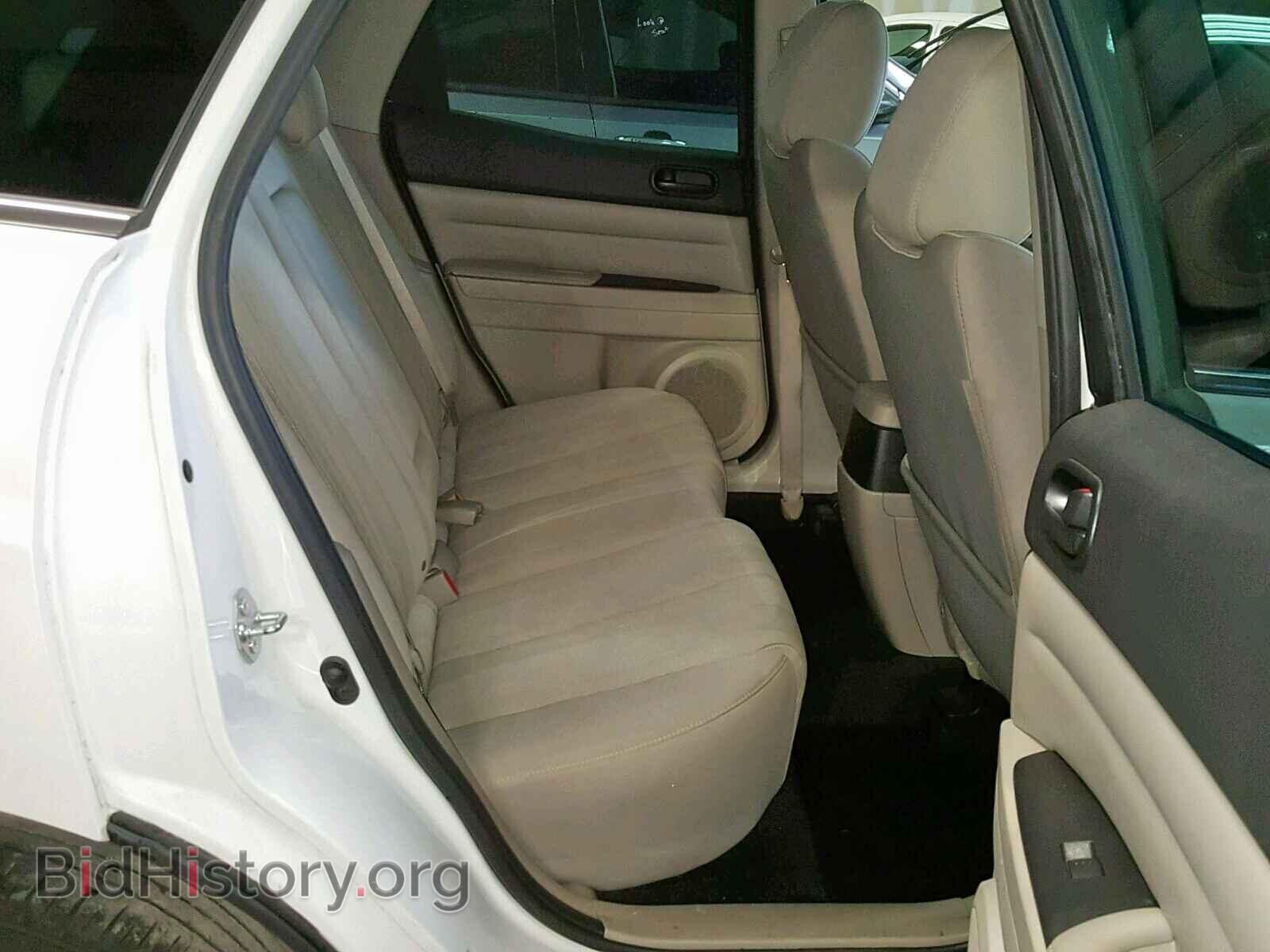 2011 MAZDA CX-7 - VIN: JM3ER2BM8B0365043 - Photo 6