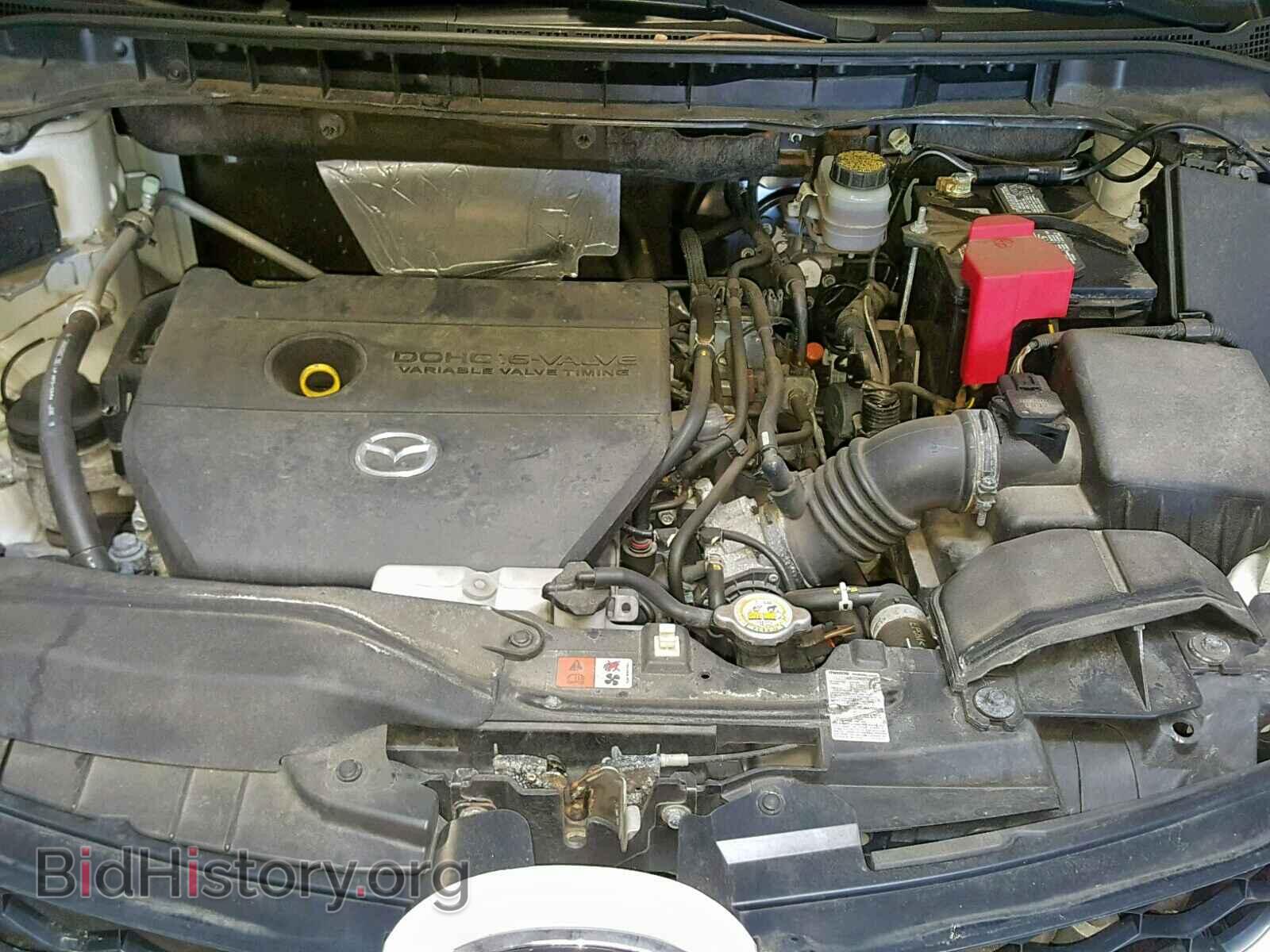 2011 MAZDA CX-7 - VIN: JM3ER2BM8B0365043 - Photo 7