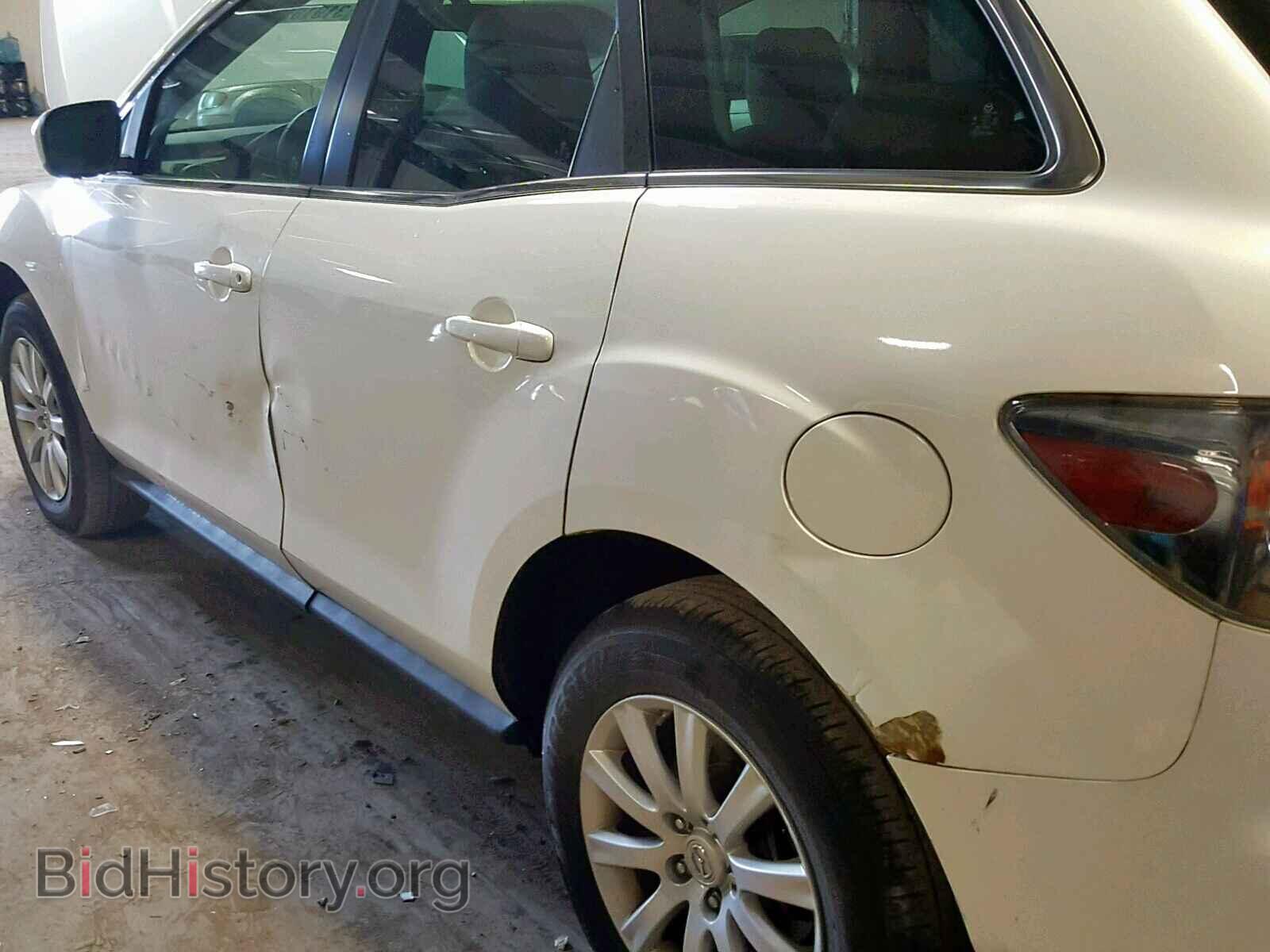 2011 MAZDA CX-7 - VIN: JM3ER2BM8B0365043 - Photo 9