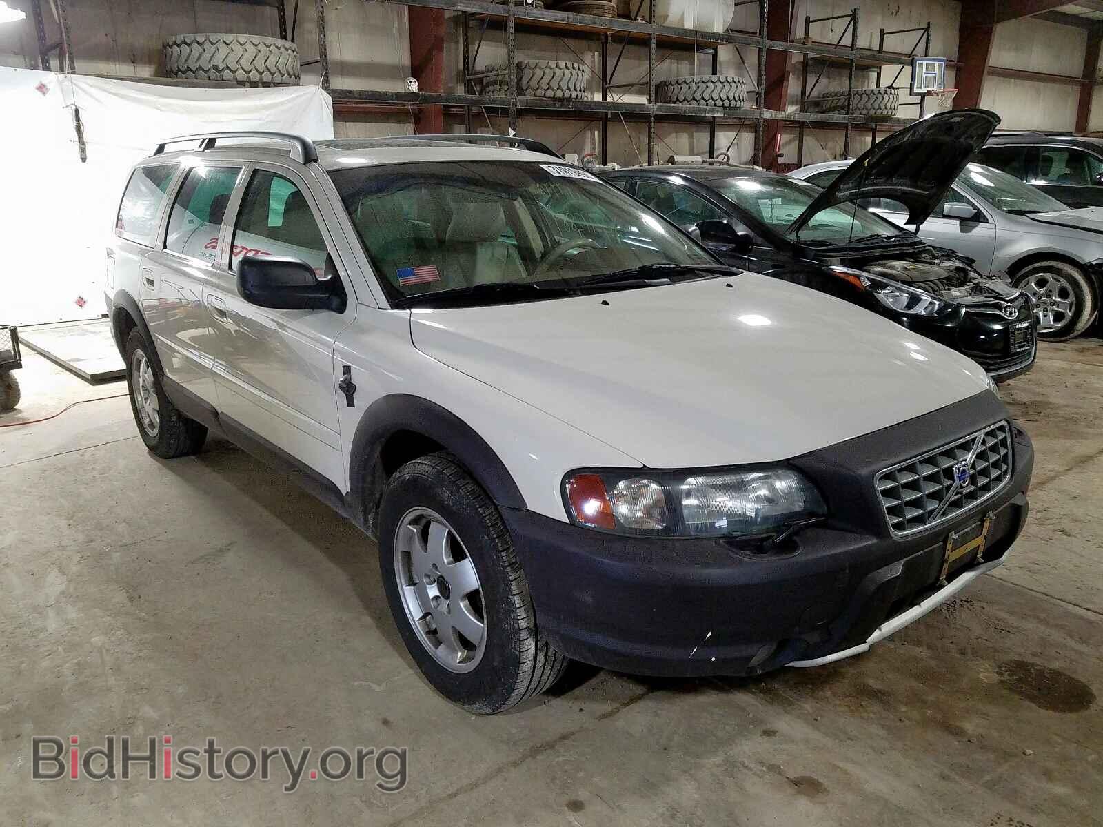 Photo YV1SZ59H731106703 - VOLVO XC70 2003