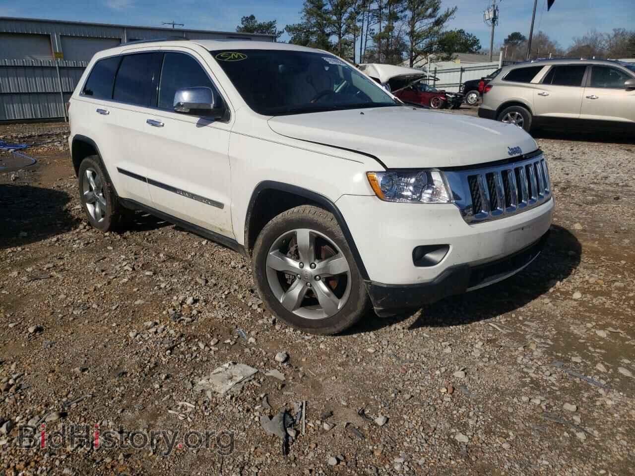 Photo 1C4RJECT8CC277604 - JEEP CHEROKEE 2012