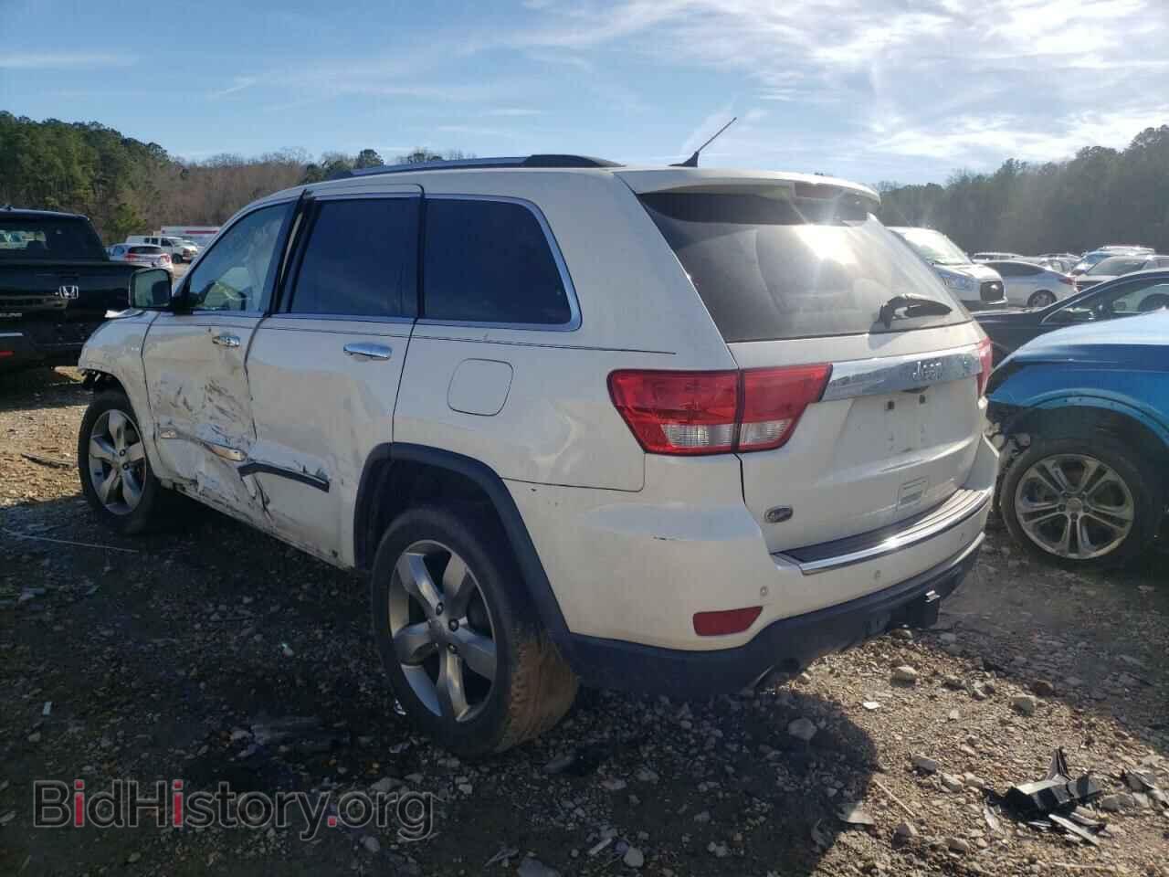 2012 JEEP CHEROKEE - VIN: 1C4RJECT8CC277604 - Фото 3