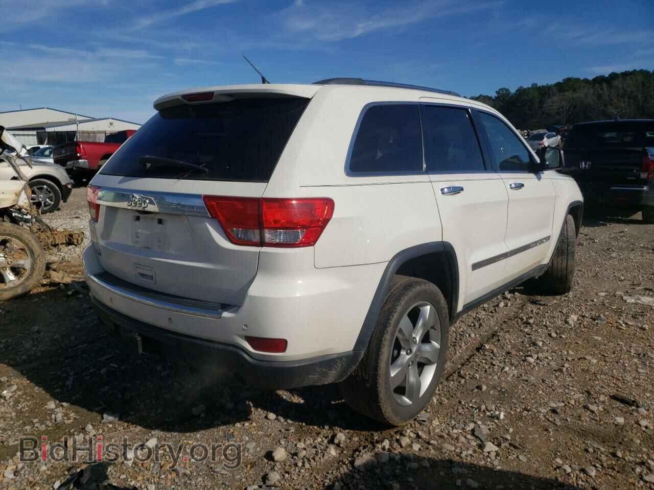 2012 JEEP CHEROKEE - VIN: 1C4RJECT8CC277604 - Фото 4
