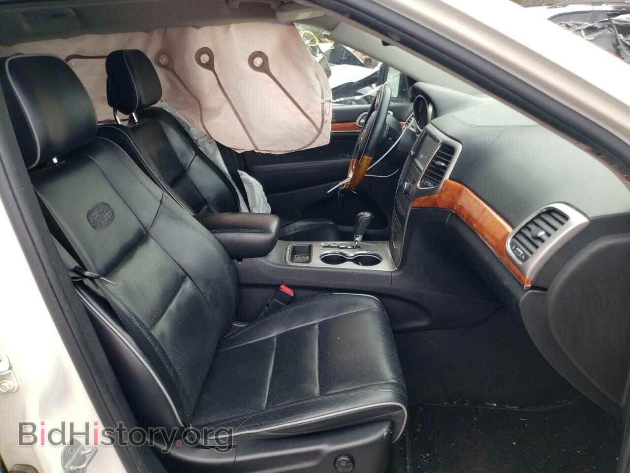 2012 JEEP CHEROKEE - VIN: 1C4RJECT8CC277604 - Фото 5