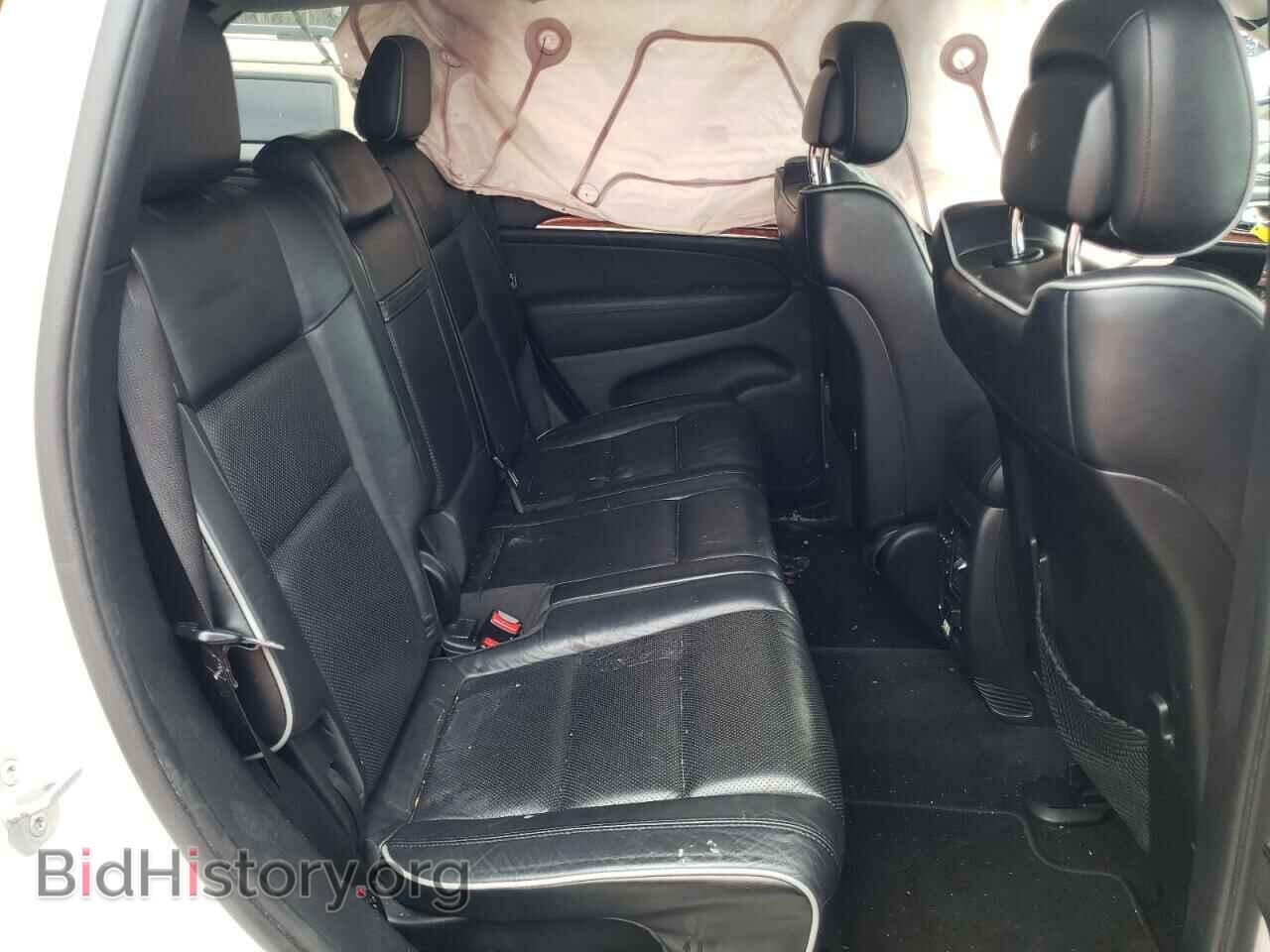 2012 JEEP CHEROKEE - VIN: 1C4RJECT8CC277604 - Фото 6