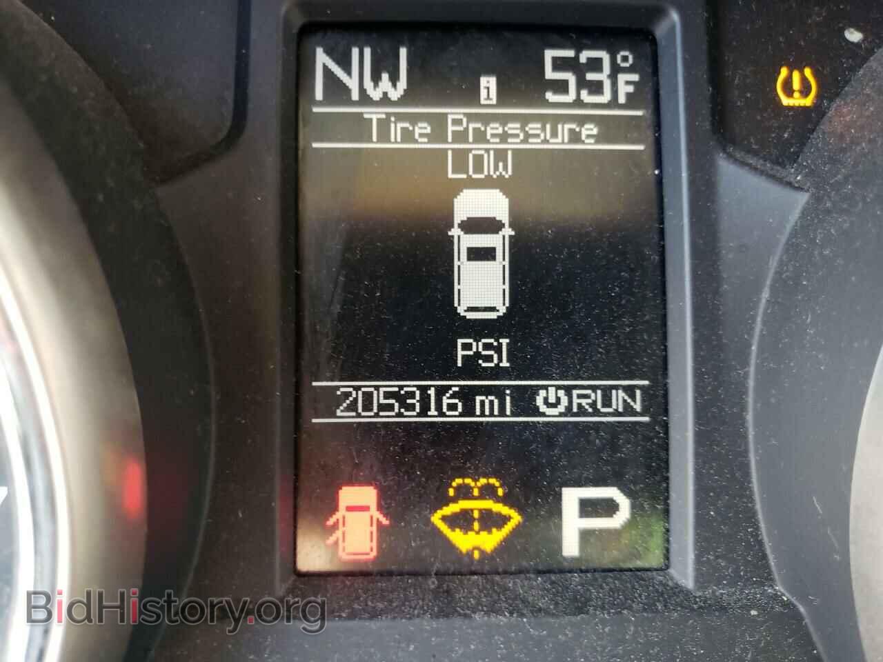 2012 JEEP CHEROKEE - VIN: 1C4RJECT8CC277604 - Фото 8