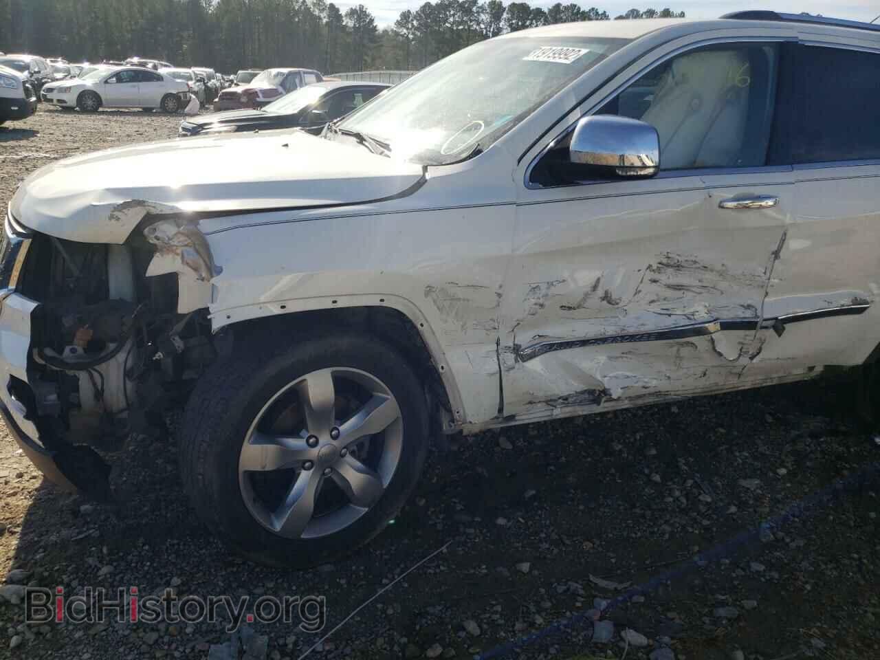 2012 JEEP CHEROKEE - VIN: 1C4RJECT8CC277604 - Фото 9