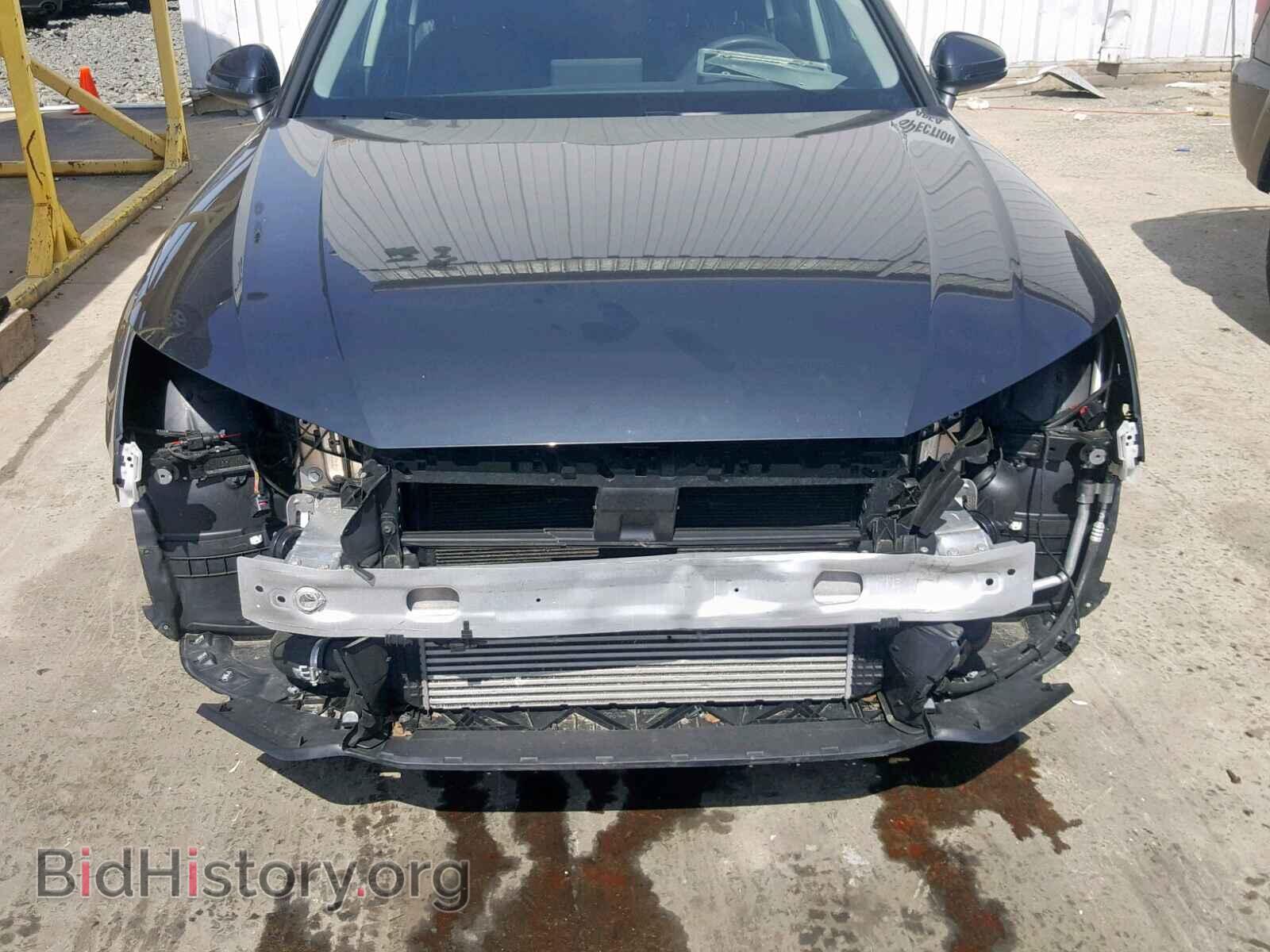 2018 AUDI A4 - VIN: WAUENAF41JA199432 - Фото 7