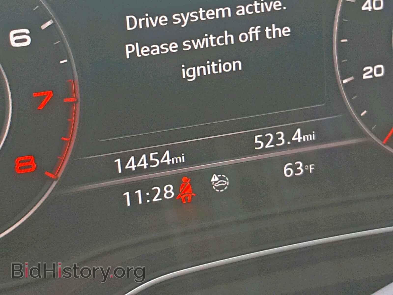 2018 AUDI A4 - VIN: WAUENAF41JA199432 - Фото 8