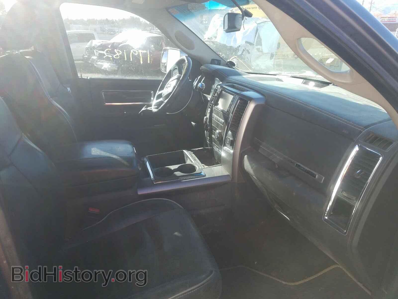 2012 DODGE RAM 3500 - VIN: 3C63D3KLXCG343593 - Фото 5