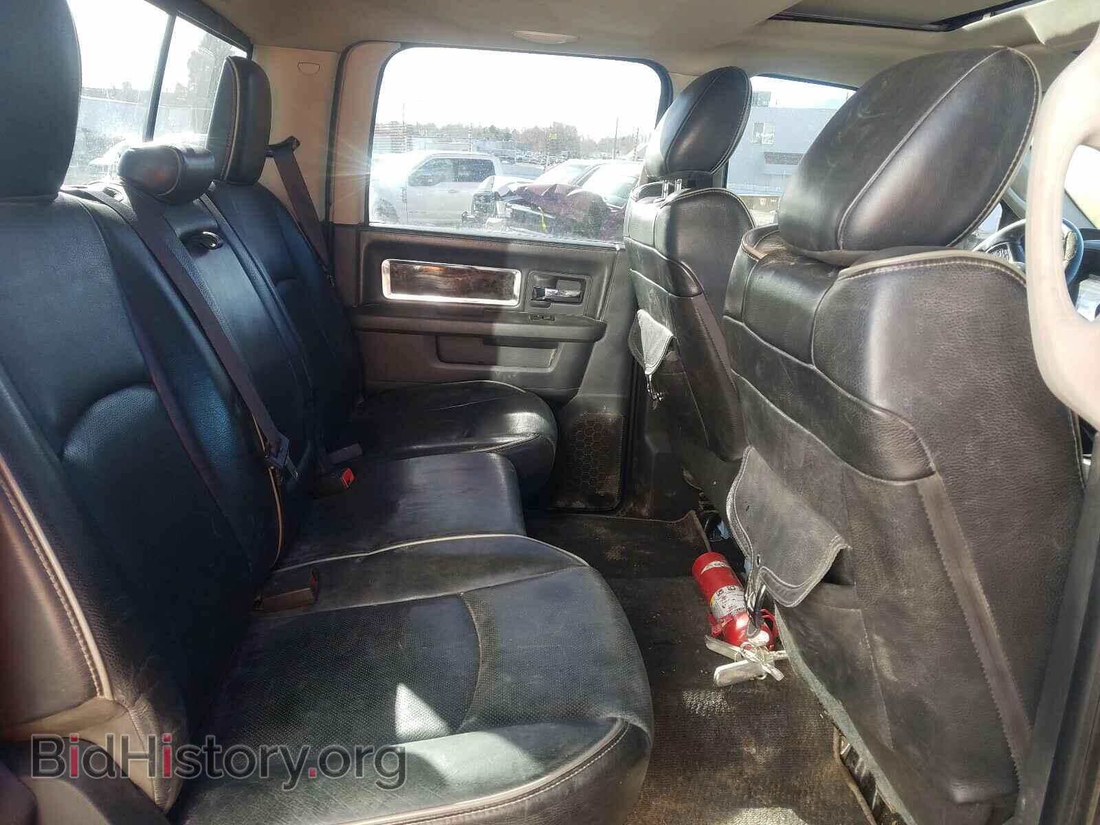 2012 DODGE RAM 3500 - VIN: 3C63D3KLXCG343593 - Фото 6