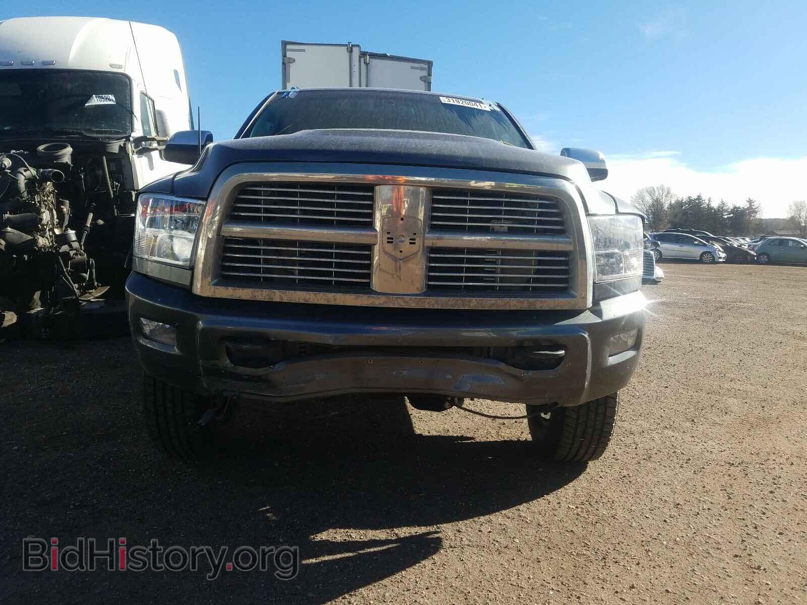 2012 DODGE RAM 3500 - VIN: 3C63D3KLXCG343593 - Фото 9