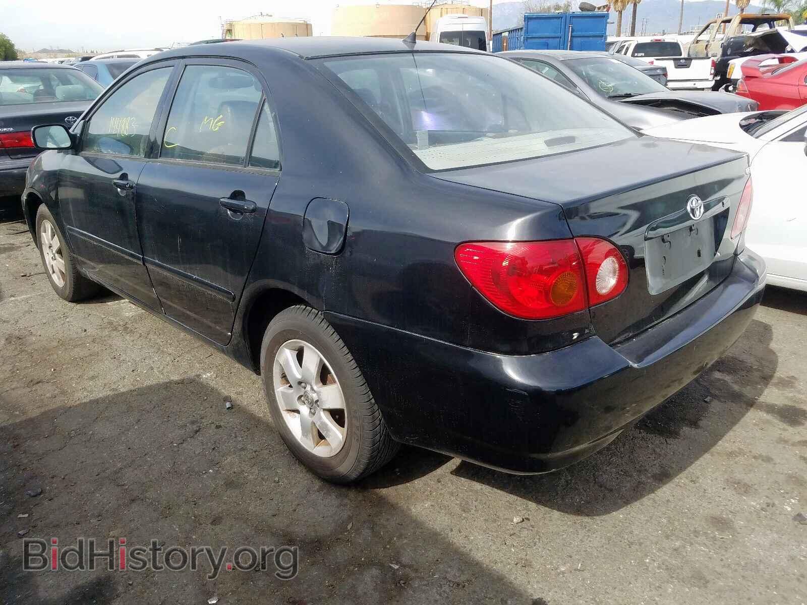 2003 TOYOTA COROLLA - VIN: JTDBR32EX30002934 - Фото 3