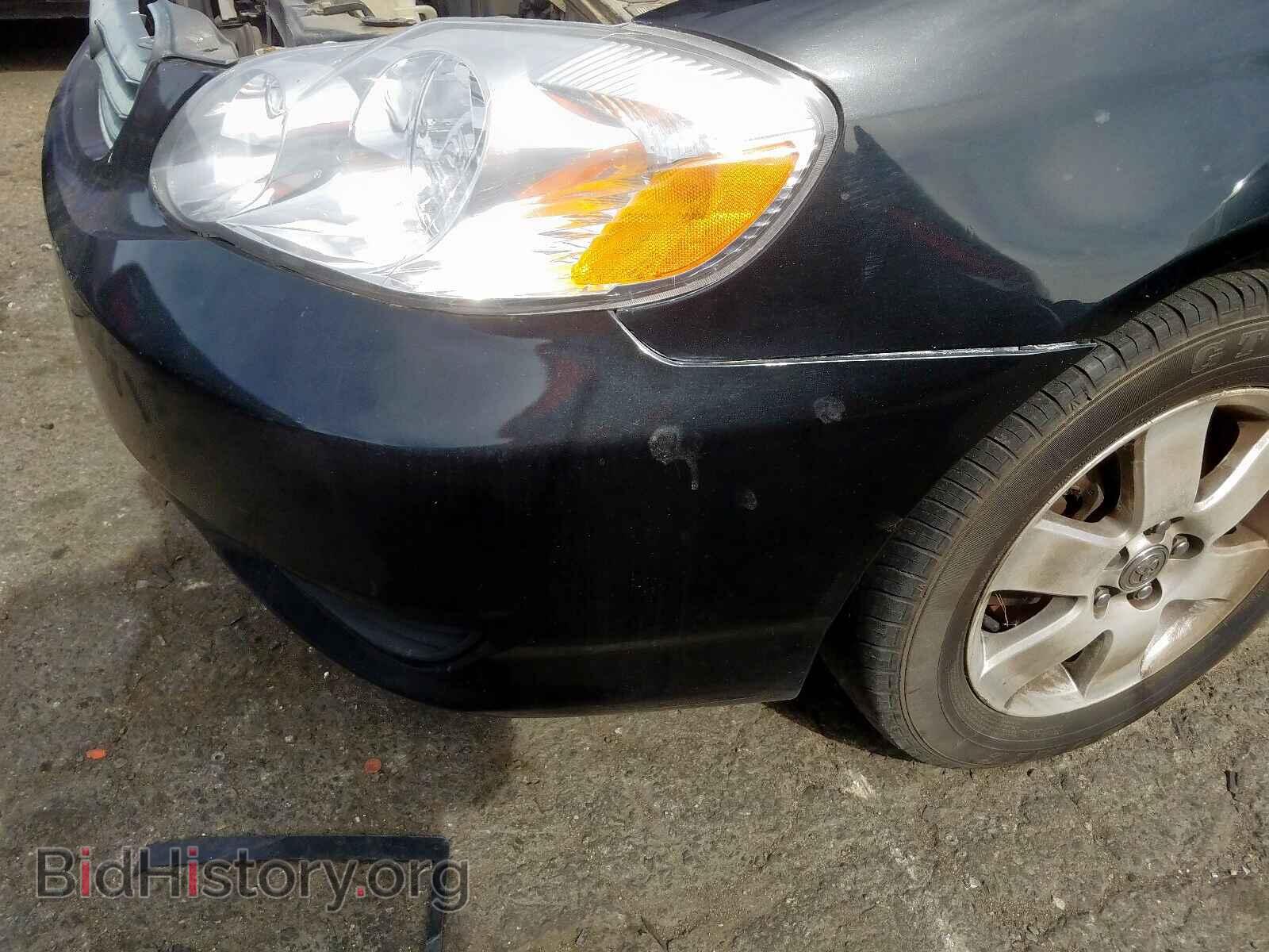 2003 TOYOTA COROLLA - VIN: JTDBR32EX30002934 - Фото 9