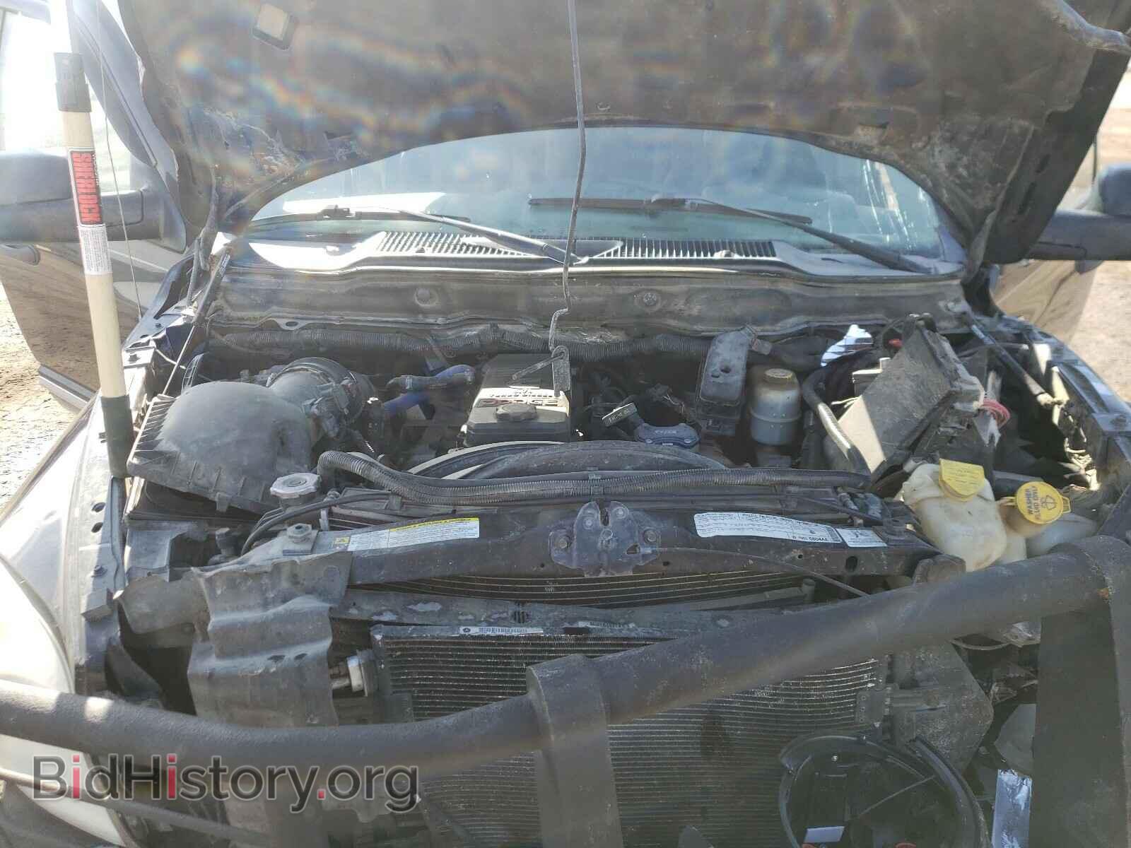 2008 DODGE RAM 2500 - VIN: 3D7KS29A08G211092 - Фото 7