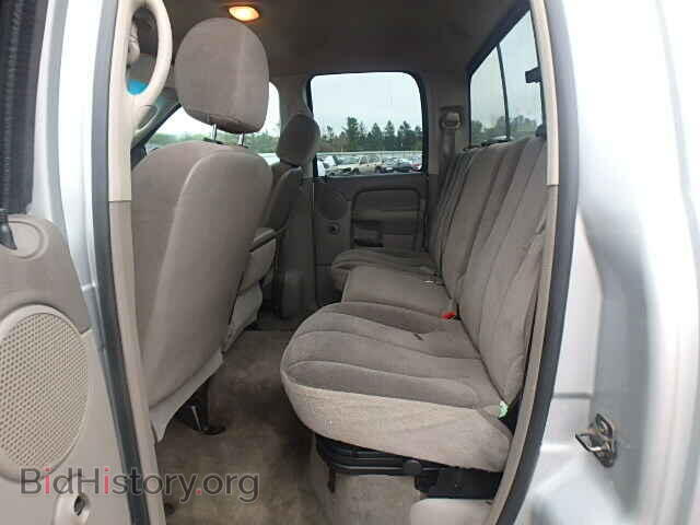 2002 DODGE RAM 1500 - VIN: 3D7HU18N92G127640 - Фото 6