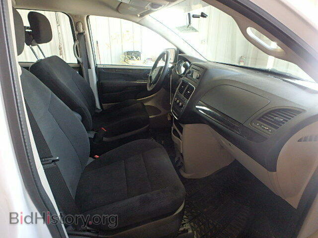 2014 DODGE CARAVAN - VIN: 2C4RDGBG2ER130602 - Фото 5