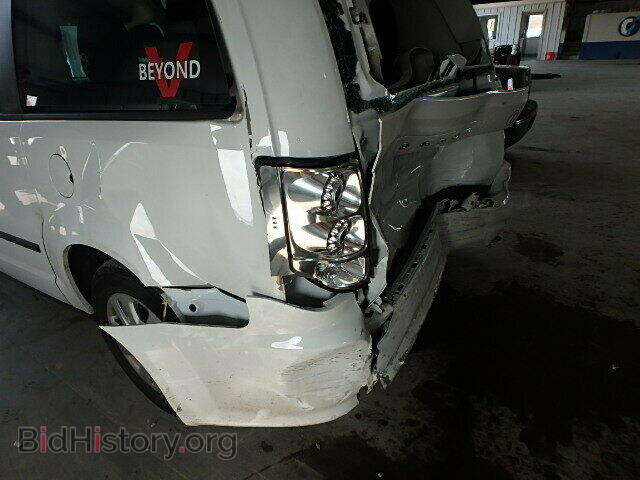 2014 DODGE CARAVAN - VIN: 2C4RDGBG2ER130602 - Фото 9