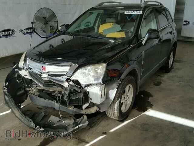 2009 SATURN VUE - VIN: 3GSCL33P09S563204 - Фото 2