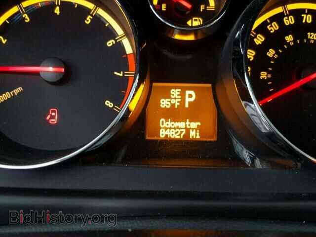 2009 SATURN VUE - VIN: 3GSCL33P09S563204 - Фото 8