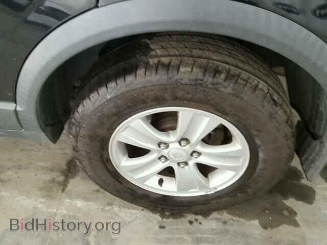 2009 SATURN VUE - VIN: 3GSCL33P09S563204 - Фото 9