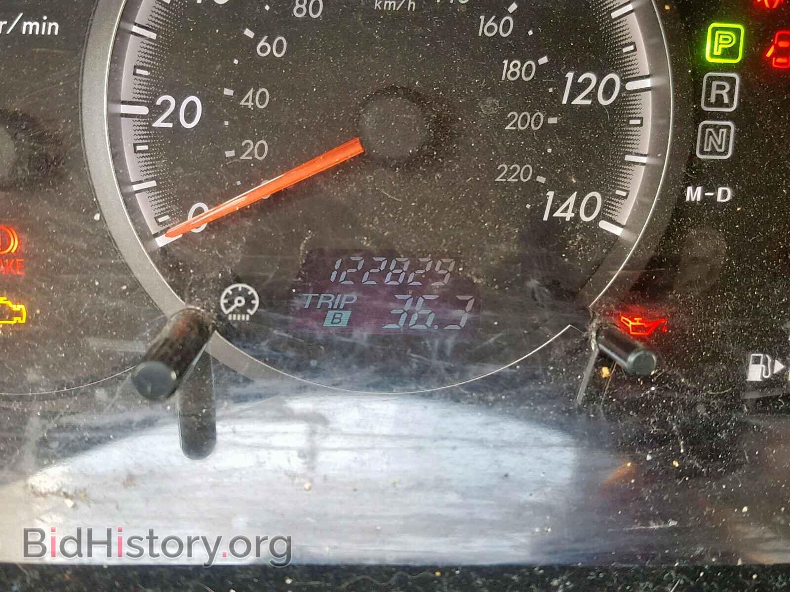 2010 MAZDA 5 - VIN: JM1CR2WL9A0382305 - Photo 8