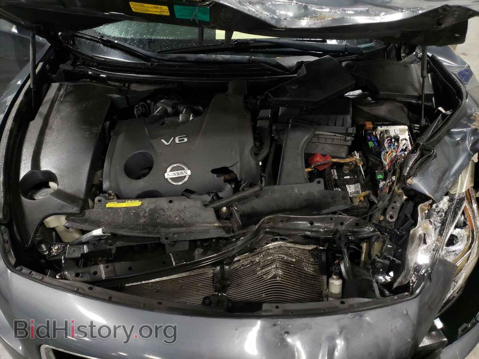 2013 NISSAN MAXIMA - VIN: 1N4AA5AP3DC837152 - Фото 7