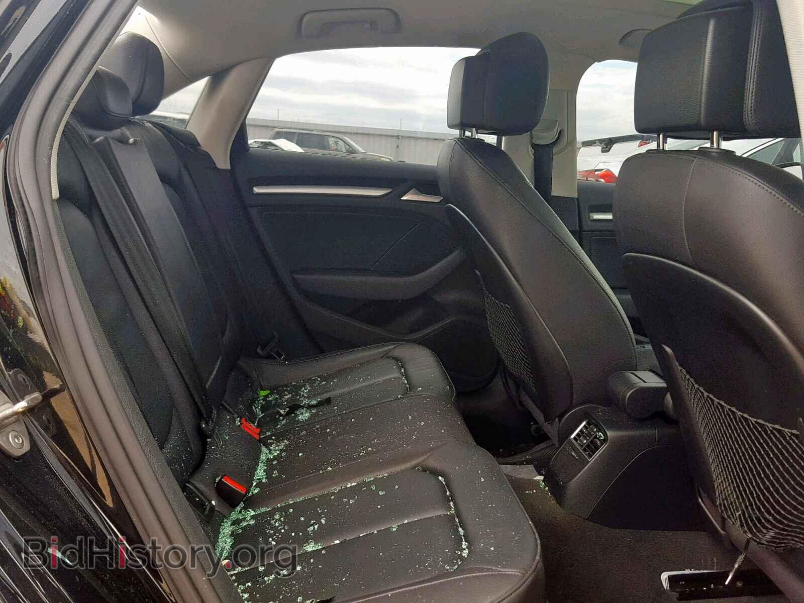 2015 AUDI A3 - VIN: WAUACGFF2F1032349 - Фото 6