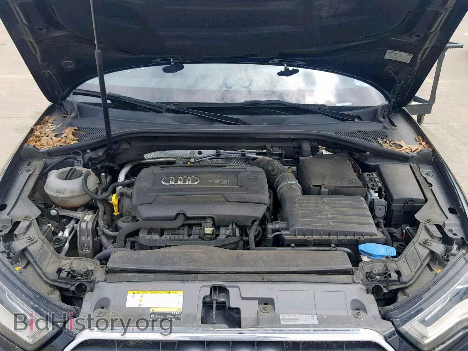 2015 AUDI A3 - VIN: WAUACGFF2F1032349 - Фото 7
