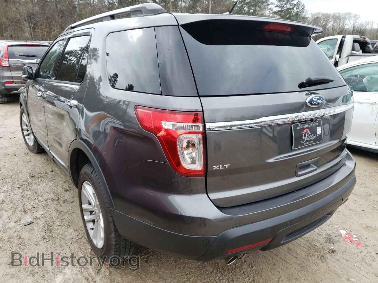 2015 FORD EXPLORER - VIN: 1FM5K7D8XFGB26922 - Фото 3