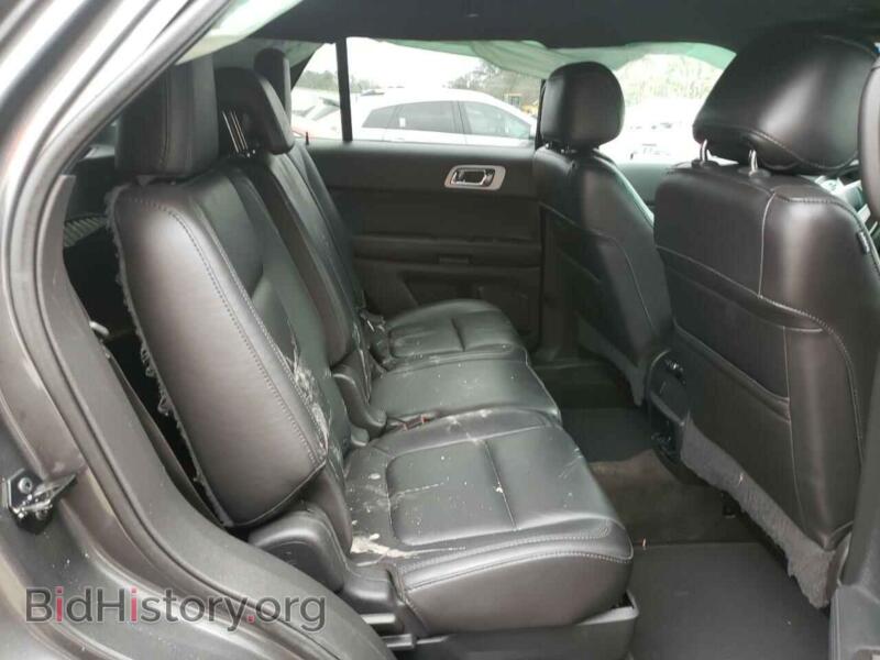 2015 Ford EXPLORER (VIN 1FM5K7D8XFGB26922) — photo 6 of 10
