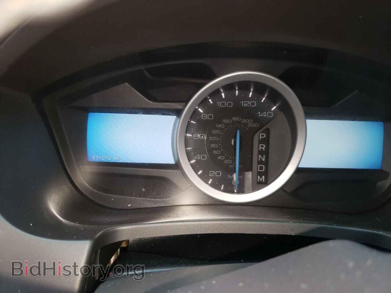 2015 FORD EXPLORER - VIN: 1FM5K7D8XFGB26922 - Фото 8